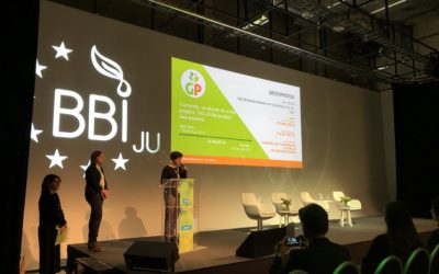GreenProtein at the BBI JU Stakeholders Forum