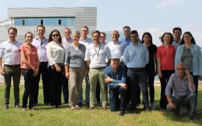 Second general assembly of the Green Protein consortium. This time in Murcia (Spain)