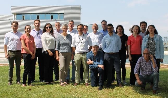 Second general assembly of the Green Protein consortium. This time in Murcia (Spain)