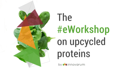 GreenProtein at the eWorkshop on Upcycled Proteins